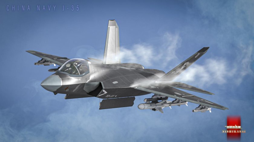 Истребитель Китая j-10