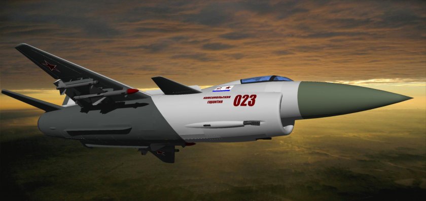 Mig 38