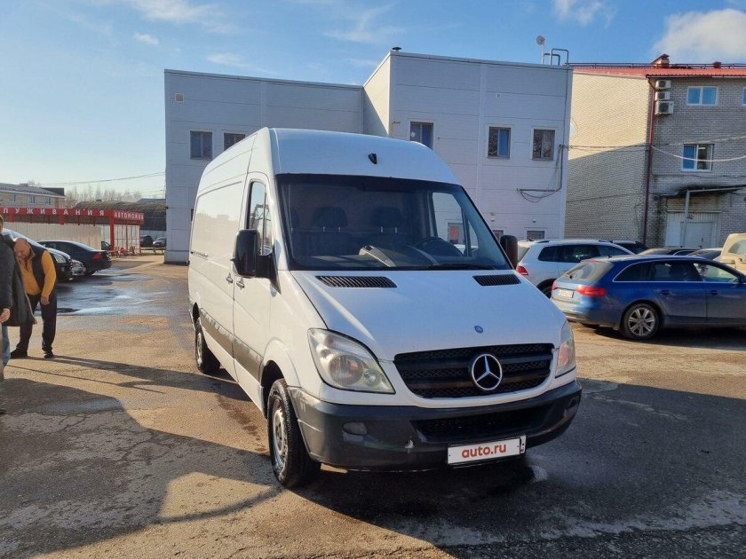 Mercedes-Benz Sprinter 515 CDI