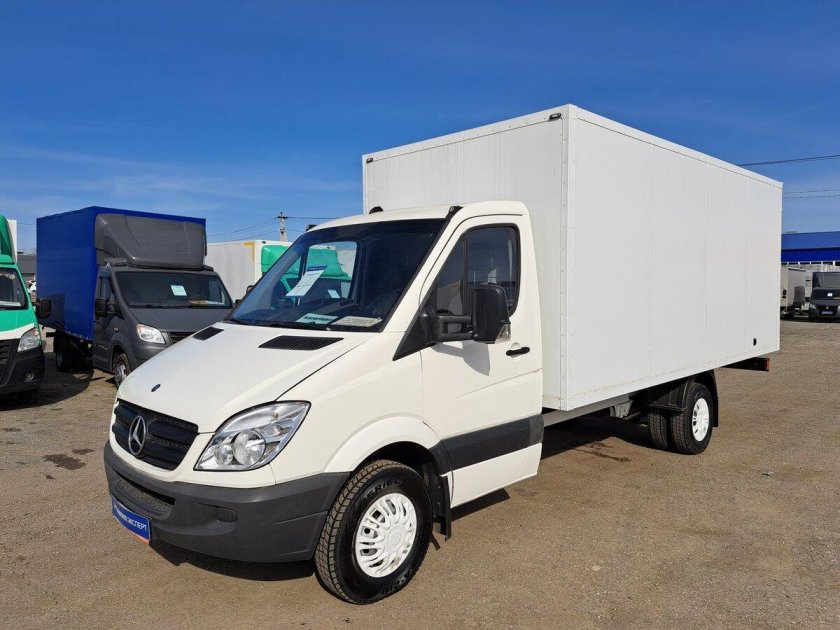 Мерседес Спринтер рефрижератор