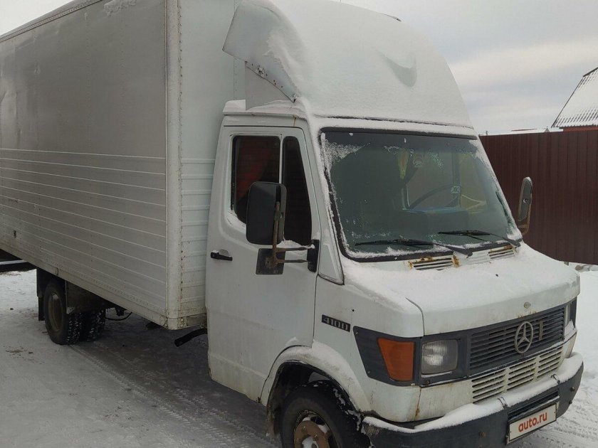 Мерседес 410