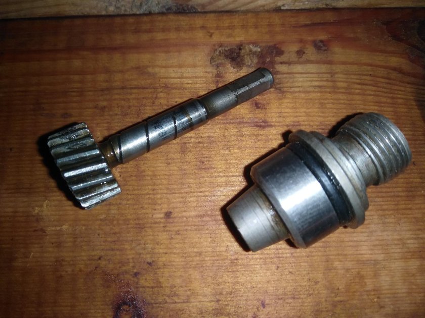 Привод спидометра 3302-3802029