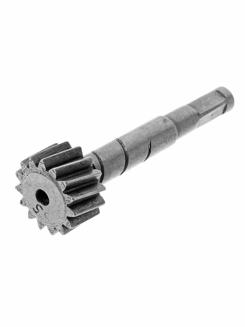 Шестерня привода спидометра ГАЗ 3302