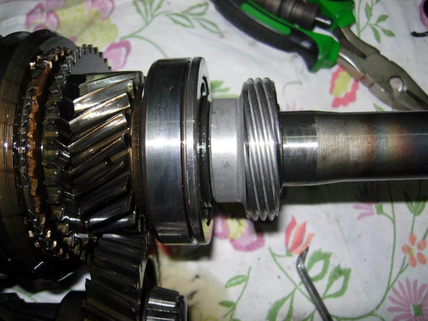 Привод спидометра ГАЗ 3302