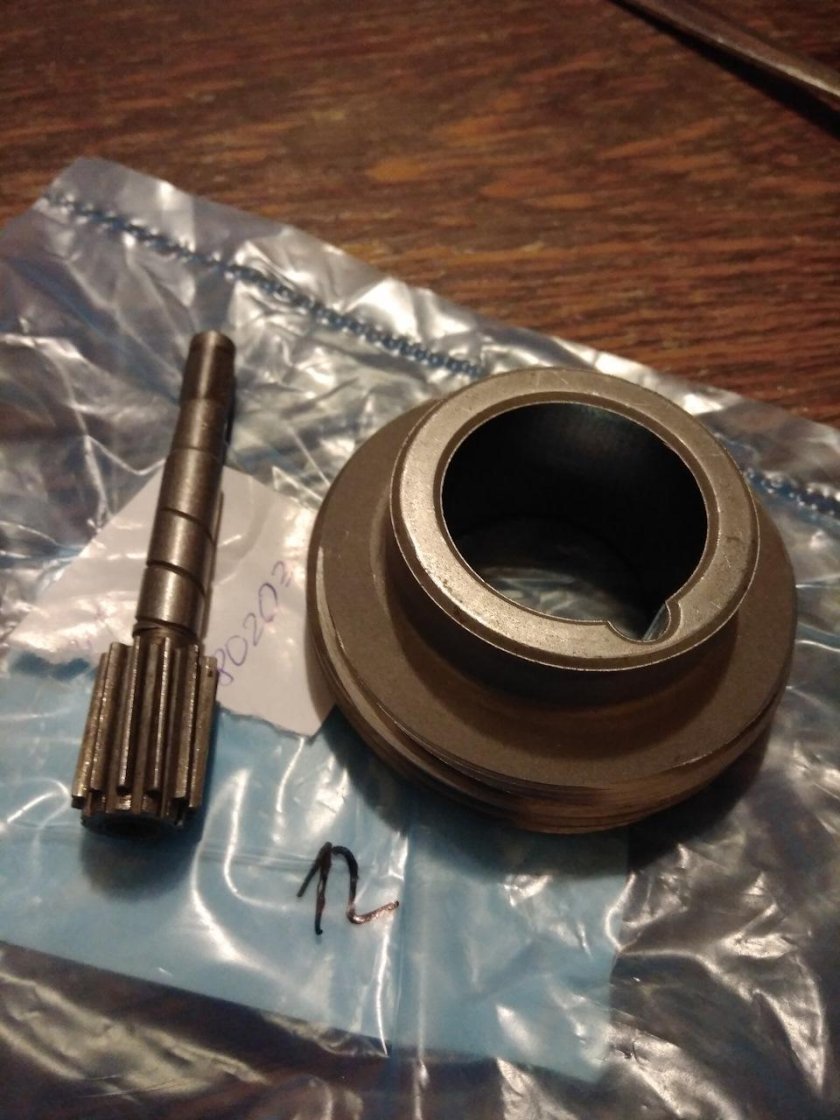 Привод спидометра Соболь 4х4