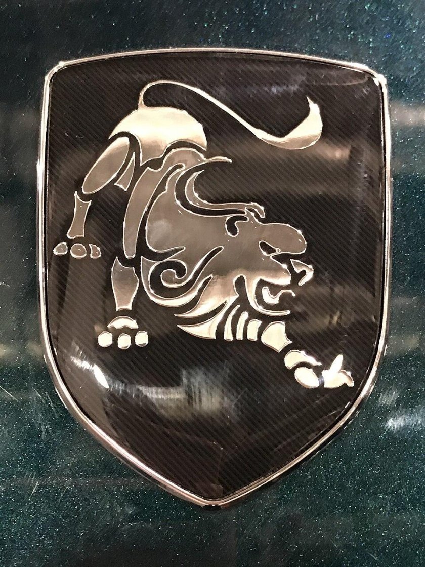 Forthing логотип