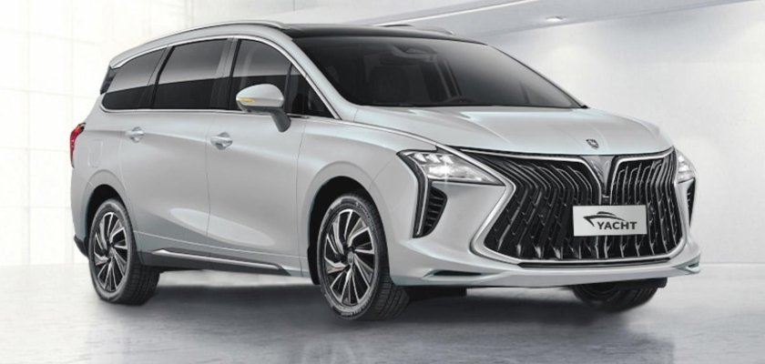 Иксен автомобиль