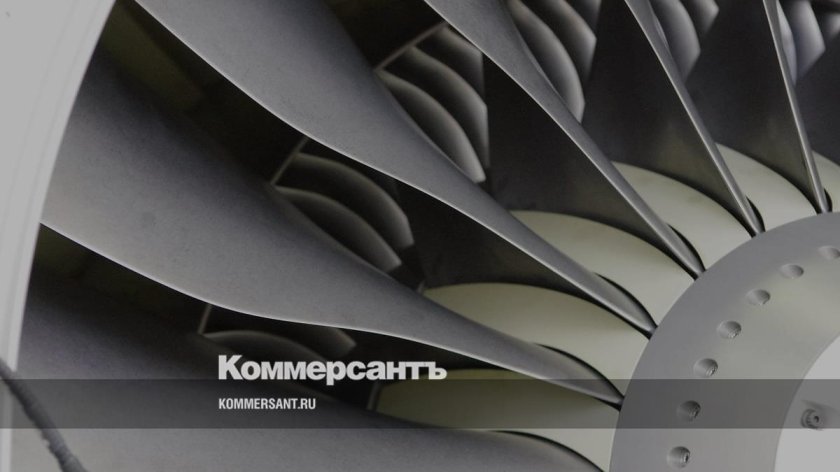 Лопатки турбины авиадвигателя