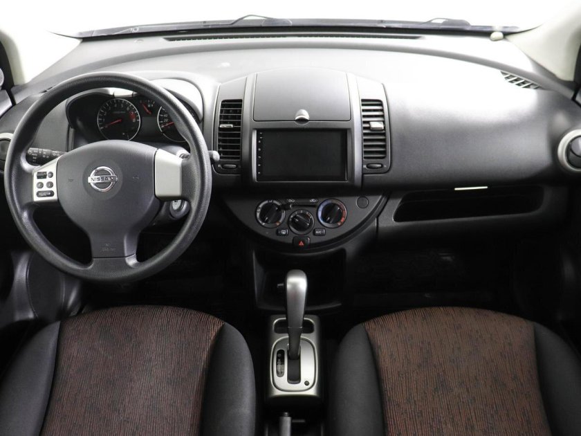 Nissan Note 2010