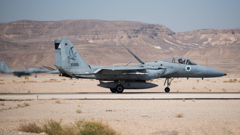 ВВС Израиля