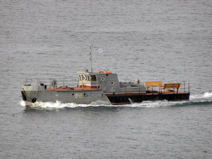 АК 0645 проект