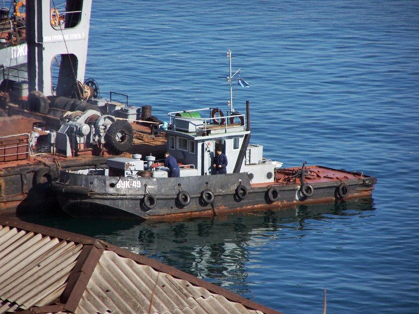 Катер бук 1863