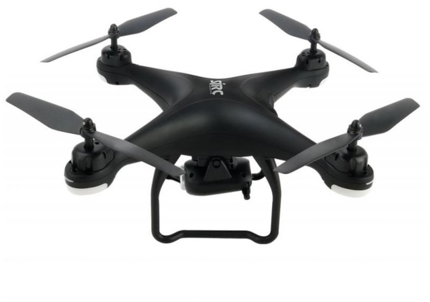 Квадрокоптер SJRC