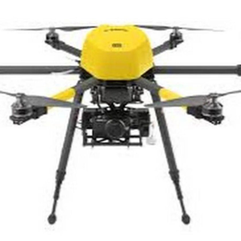 Мультироторные БПЛА