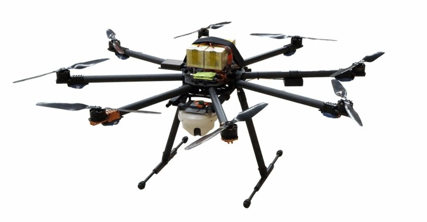 Квадрокоптер Геоскан 401