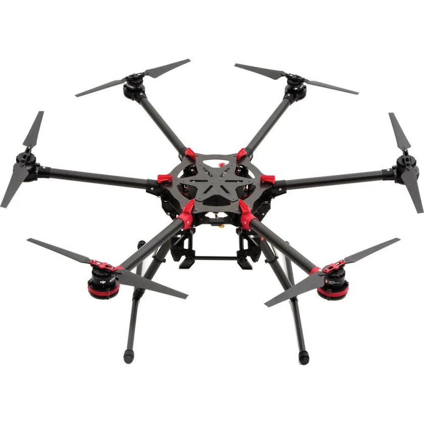 Гексакоптер DJI s900