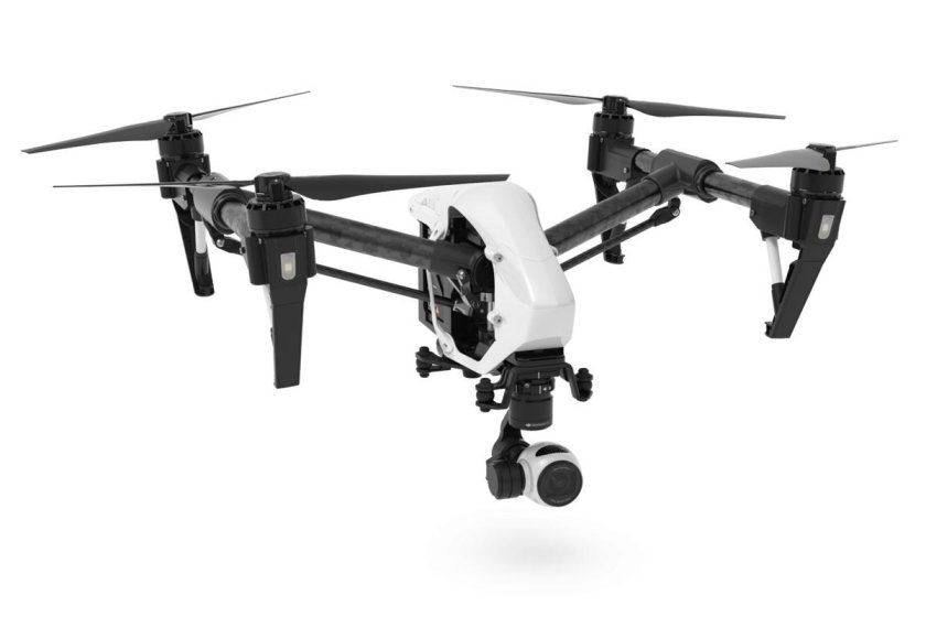 Квадрокоптер DJI inspire 1 v2.0