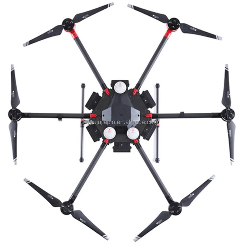 Гексакоптер DJI Matrice 600