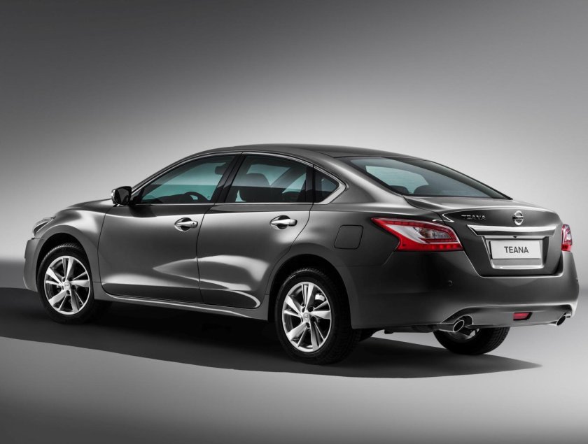 Ниссан Теана 2022