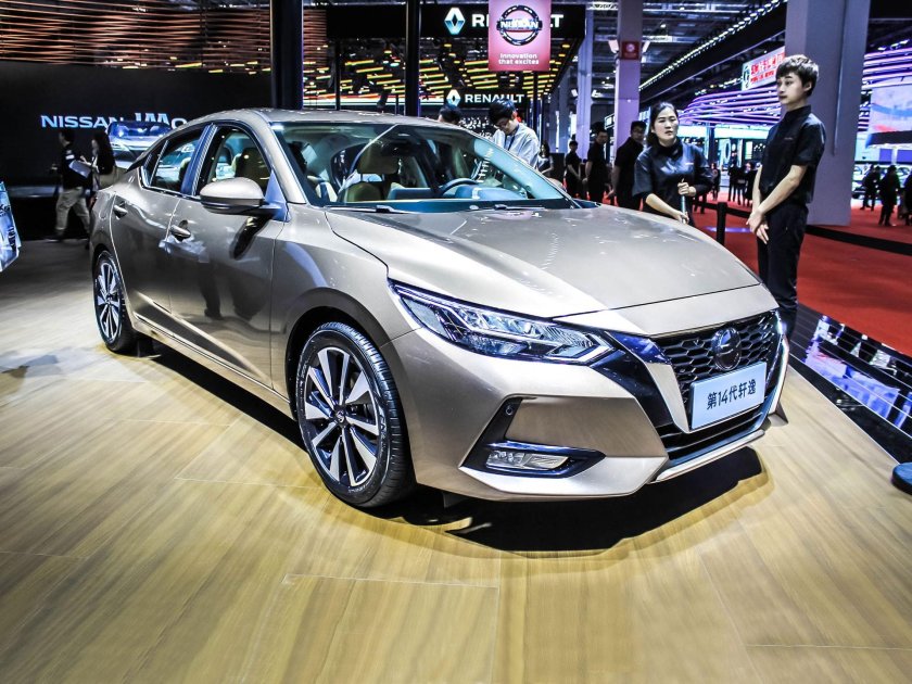 Ниссан Теана 2022