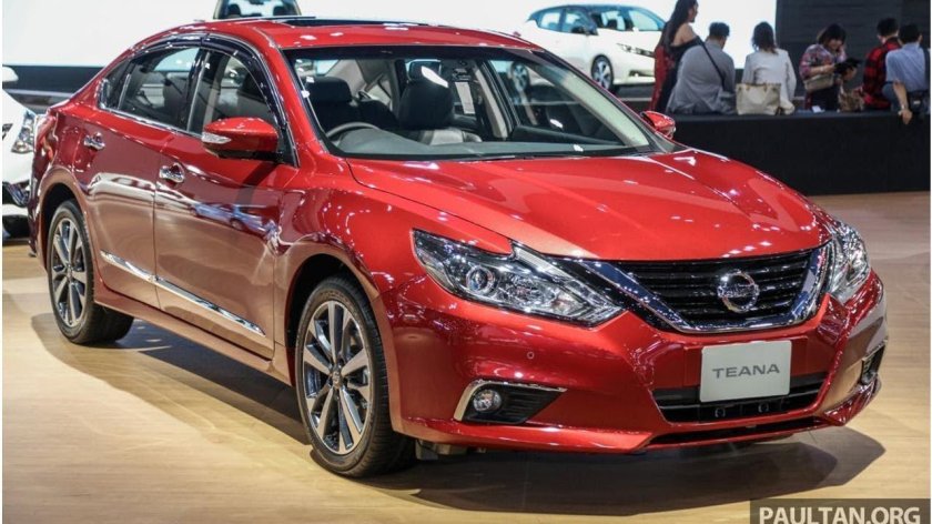 Nissan Teana 2020