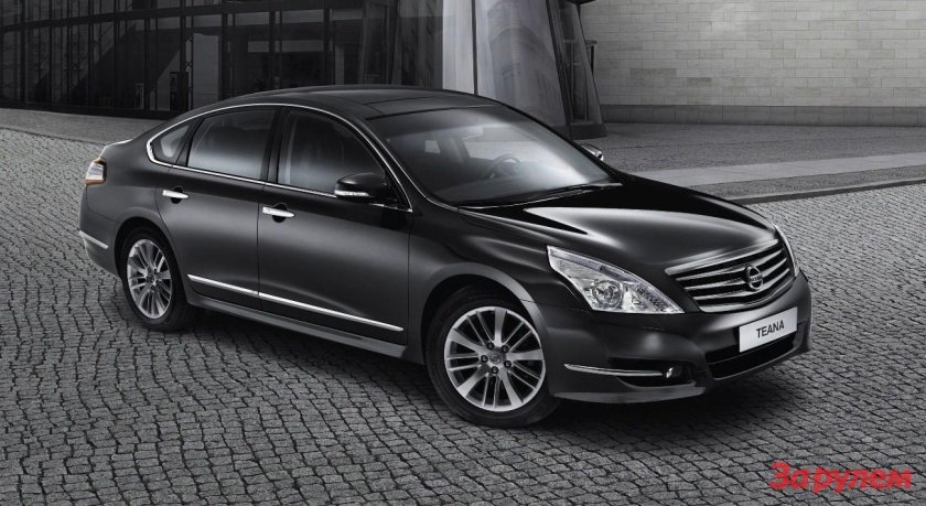 Nissan Teana