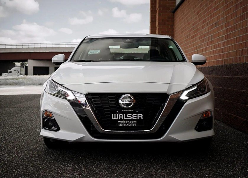 Ниссан Теана 2022