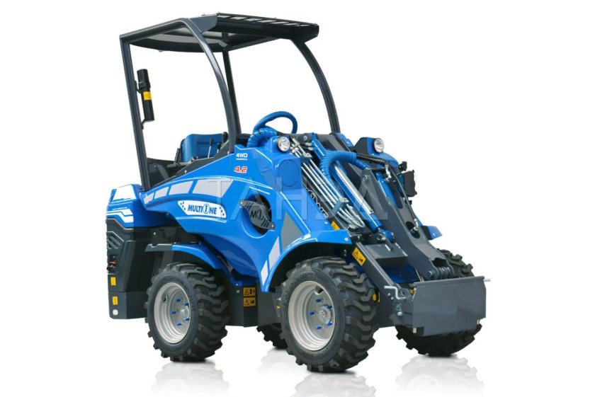 Мини-погрузчик MULTIONE 4.2