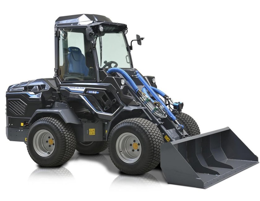 Мини-погрузчик MULTIONE 5.3