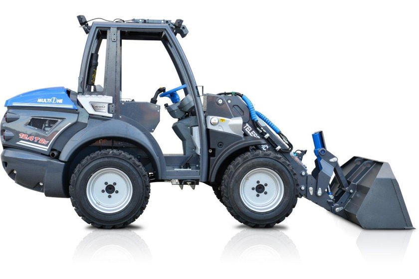 Мини-погрузчик MULTIONE12.4