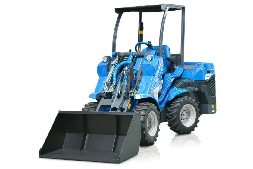 Мини погрузчик MULTIONE