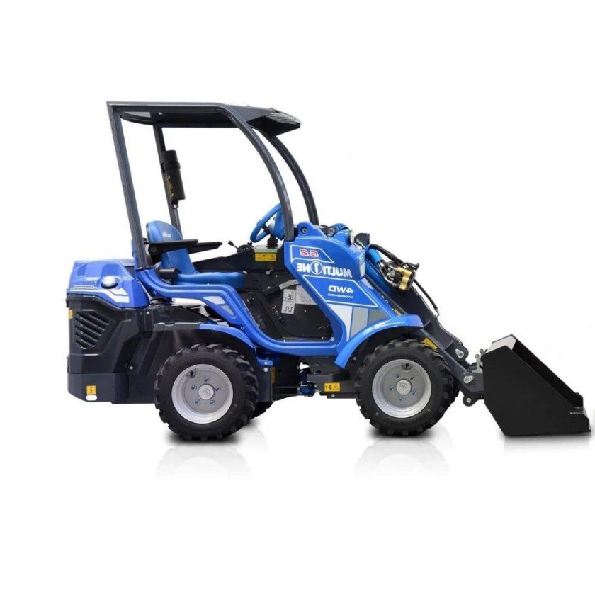 Мини-погрузчик MULTIONE 5.2