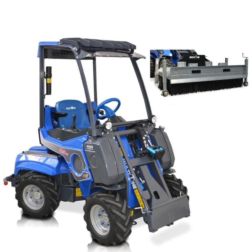 Sunward мини погрузчик