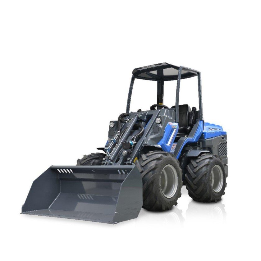 MULTIONE 8.5S K Stage 5