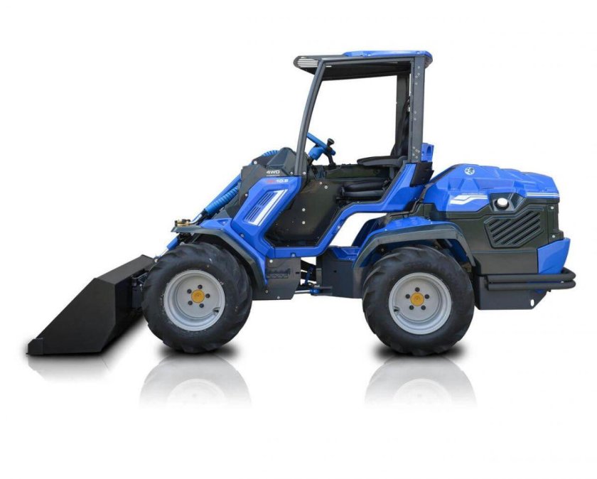 Погрузчик MULTIONE 1.1