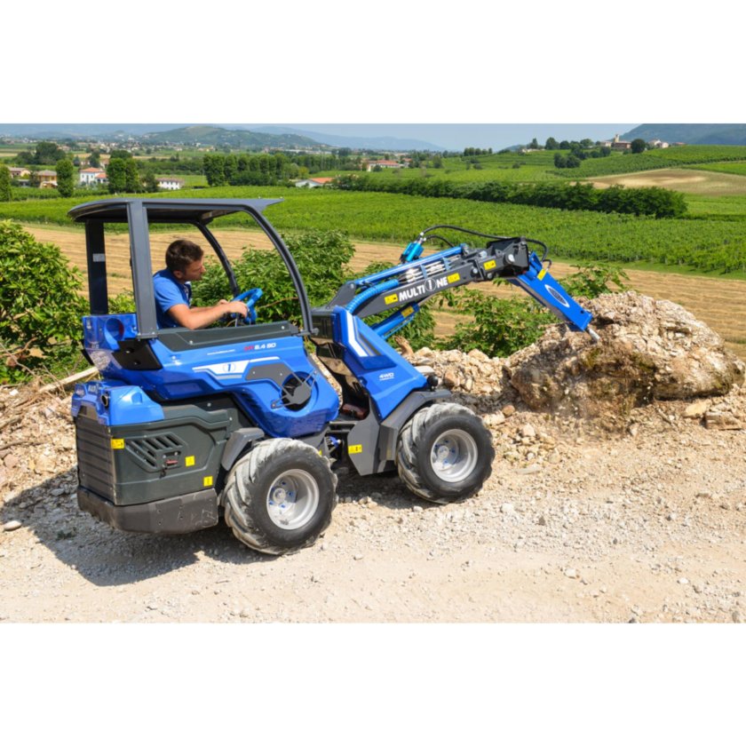 Погрузчик CSF MULTIONE