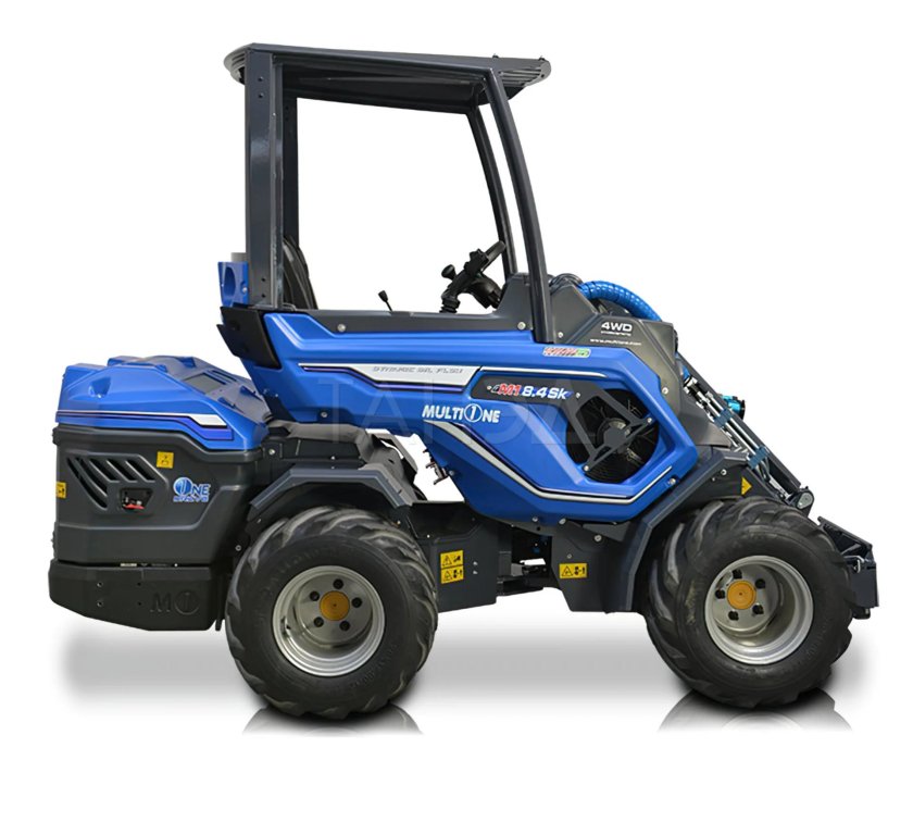 Погрузчик MULTIONE 8.4S K