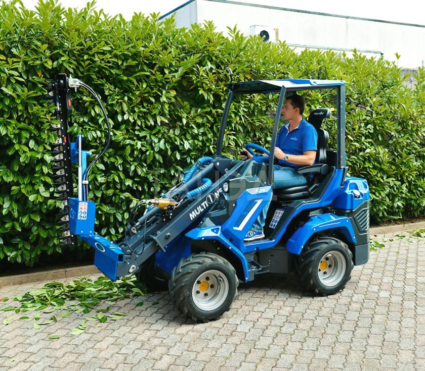 MULTIONE минипогрузчик - 6.3-SD