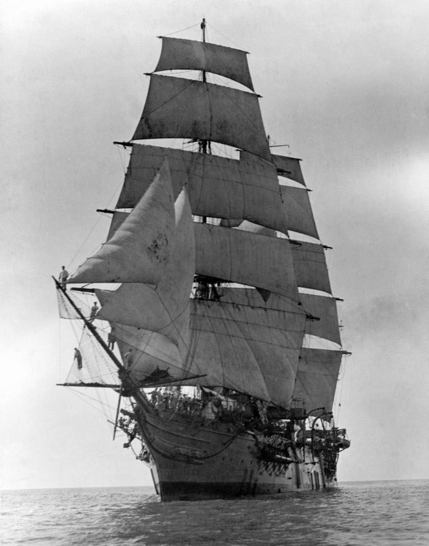 Парусник Дунай