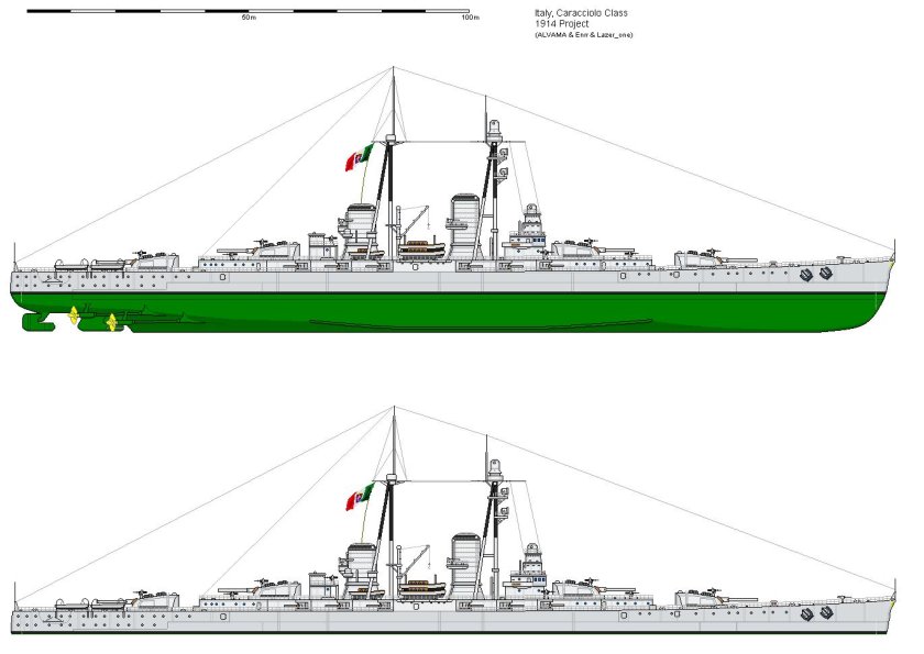 Линкор Франческо Караччоло