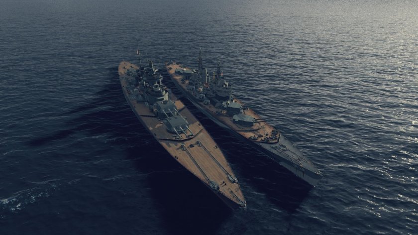 Линкор Гроссер курфюрст