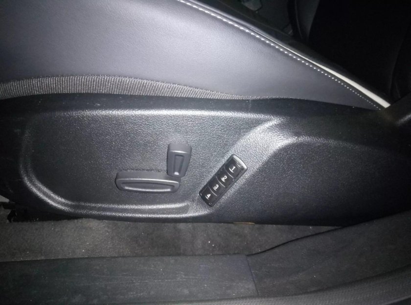 Электро сиденья Мондео 4