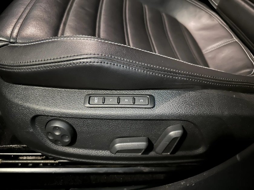 Блок управления сиденьем w140 водительским