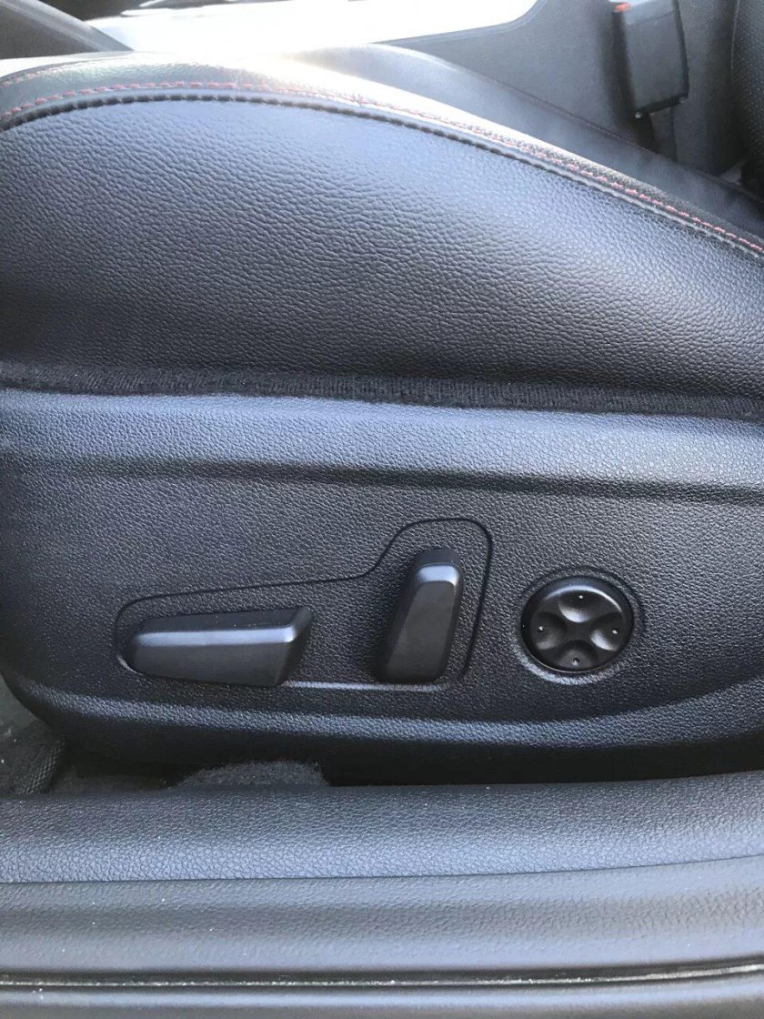 Скрипит водительское сиденье на Киа Спортейдж 4