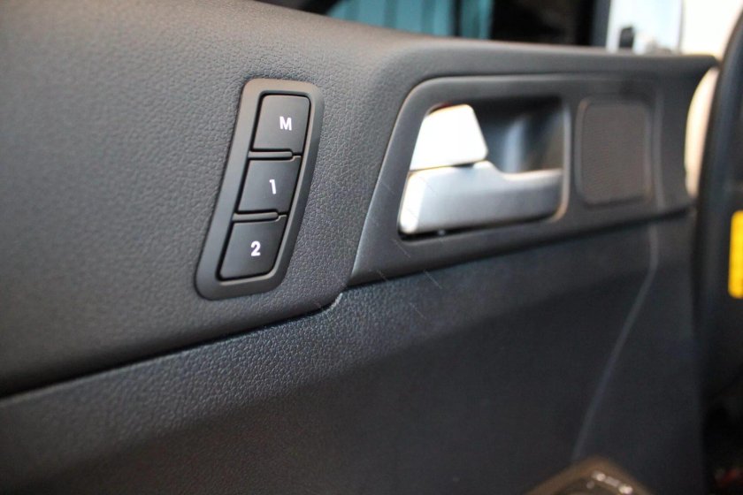 Память сидений