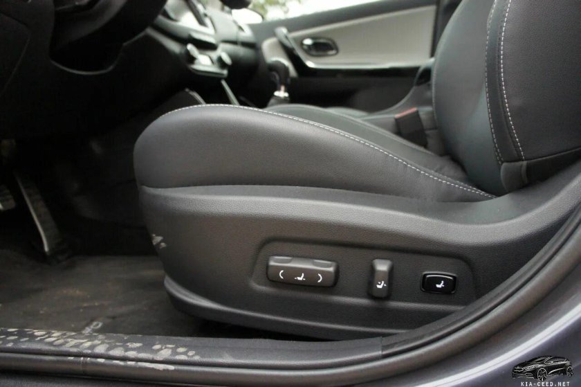 Сиденья Киа СИД 2