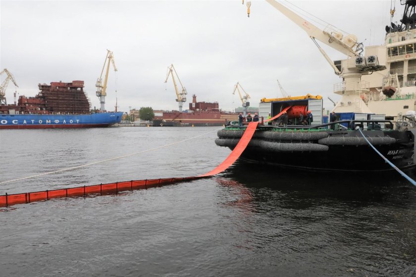 Боновые заграждения