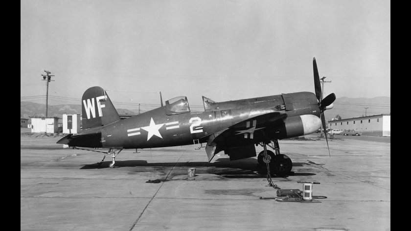 F4u-5 Corsair