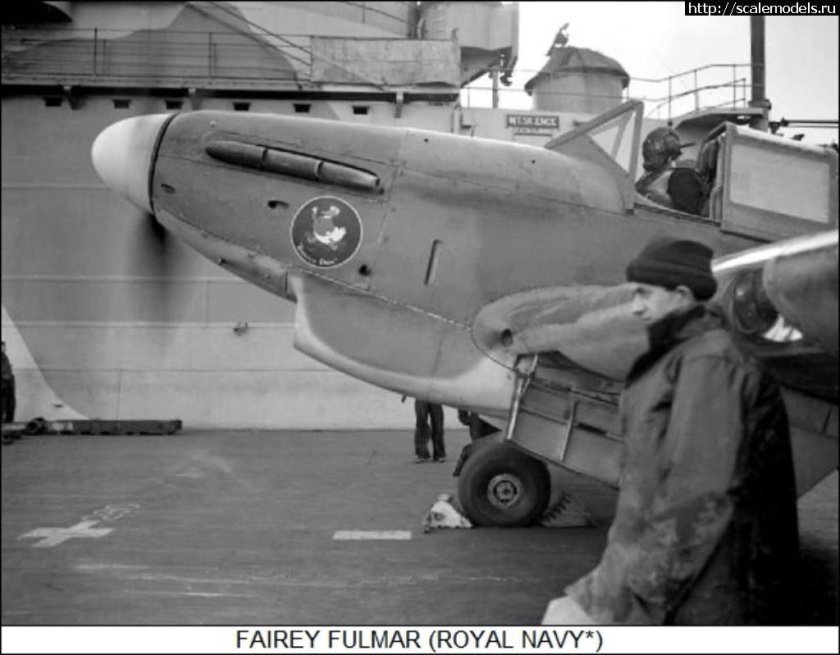 Fairey Fulmar