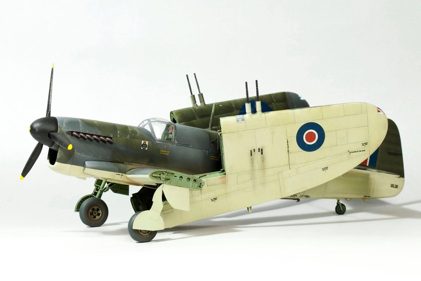 Fairey Firefly MK.1